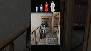 Freezed Grenom ironman kosmo Granny Small to 😂🤣Shorts Grendpa Funny Trollingpart 16granny funny [upl. by Bekelja]