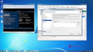 How to create virtual machine in xenserver using xencenter tool [upl. by Sudderth328]