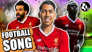 ♫ LIVERPOOLS FRONT 3  FIRMINO SALAH MANE Blink 182 [upl. by Niklaus]