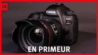 CANON MARK IV  EN PRIMEUR CHEZ LOZEAU [upl. by Belinda]