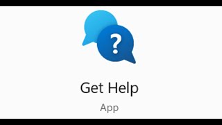 How To Uninstall amp Reinstall Get Help App In Windows 1110 [upl. by Adnilemre]