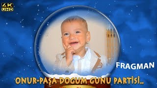 ONUR DOGUMU GUNU FRAGMAN 2018 [upl. by Anaiq]