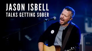 JASON ISBELL Interview 2020  getting sober with the help of wife Amanda Shires [upl. by Nawed]