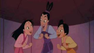 Mulan’s Brave Journey Mulan Saves China  Disneys Mulan Retold for Kids  Soothing Bedtime Story [upl. by Kitty]