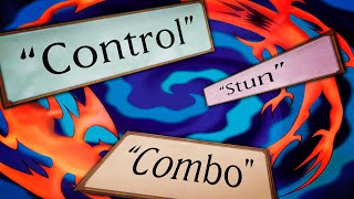 quotComboquot quotStunquot and quotControlquot Decks in YuGiOh [upl. by Anetsirhc]