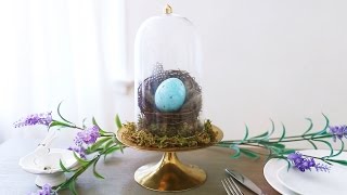 DIY EASTER DECOR [upl. by Luwana352]