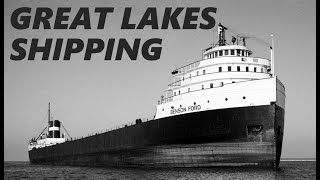 Great Lakes Shipping  1989  Full FREE Documentary [upl. by Norword145]