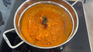 ಅನಾನಸ್ ಗೊಜ್ಜು pineapple gojju  pineapple curry  easy and tasty pineapple recipe [upl. by Ainedrag]