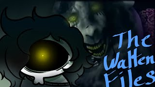 The Walten Files is scarier than FNAF [upl. by Ripley260]