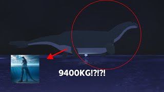 The Biggest Nessie Ever Roblox quotFischquot [upl. by Lleunamme]