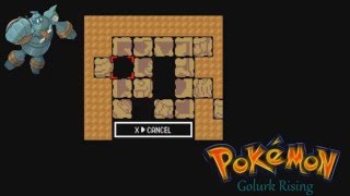 dwsquirtles Gaming Showcase E 1 – Pokemon Golurk Rising [upl. by Bella]