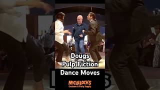 Dougs Pulp Fiction Dance Scene pulpfiction funny dance [upl. by Akiehs]