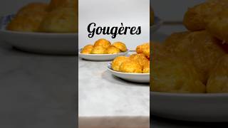 PROFITEROLES DE QUESO 🧀 GOUGÈRES choux [upl. by Naitsyrk957]