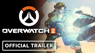 Overwatch 2  Official Venture New Hero Gameplay Trailer [upl. by Ahsikyt197]