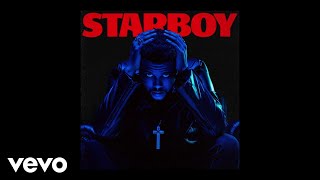 The Weeknd  Sidewalks Audio ft Kendrick Lamar [upl. by Thormora481]