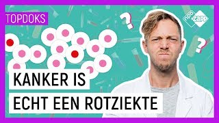 WAT GEBEURT ER BIJ KANKER  Vraag het dokter Elbert  NPO Zapp [upl. by Deloris371]