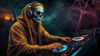 Psykous  Haunted Night Psytrance Progressive [upl. by Pelag]