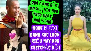 LOA LOA 📣 NPH BỊXỬTHEOLUẬT NHÀ TỐNG NÈ NGHE CƯỜI BANH XÁC LUÔN [upl. by Oinoitna519]