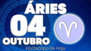 😖PREPARESE PARA CHORAR COM ISSO😭 Áries ♈ Horóscopo do dia de hoje 4 de outubro 2024 🔮new zodíaco [upl. by Eiramyma303]