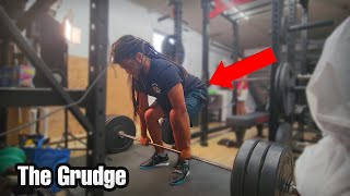 Gym Vlog 2 The Grudge [upl. by Paolo]