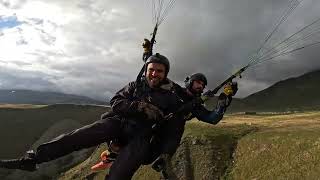 28092024 gudauri paragliding 3 [upl. by Albert]