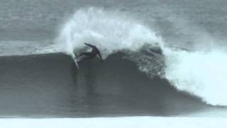 Epic Thurso Freesurf Session  ONeill CWC Scotland 11 [upl. by Tempest]