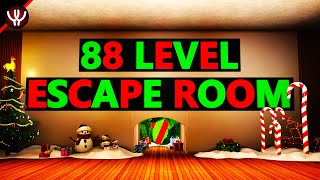 Fortnite  88 Level Escape Room  Holiday By Wishbone [upl. by Adis796]