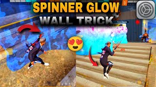 SPINNER GLOO WALL KAISE LAGAYETUTORIAL 2024LIKE ZeroxFF [upl. by Sonni]