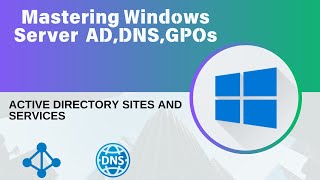 27Active Directory Sites and Services  Mastering Windows Server [upl. by Card]