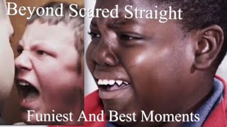 Beyond Scared Straight  Best And Funniest Moments [upl. by Burk]