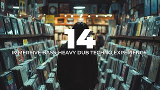 DARK Atmospheric DUB Techno Experts Reveal the Secrets  DVS 14 [upl. by Ko]