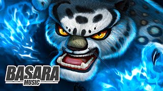 O Verdadeiro Dragão Guerreiro  Tai Lung Kung Fu Panda  Basara [upl. by Philomena]