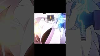 Momoshiki vs Naruto and Sasuke ☠️ 「EDITAMV」anime viralshorts avm animeedit [upl. by Scott764]