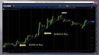 Bullish vs Bearish  Forex Tutorial [upl. by Anyg678]