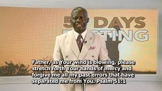 2024 RCCG PRAYER AND FASTING  DAY TWO [upl. by Cloutman]