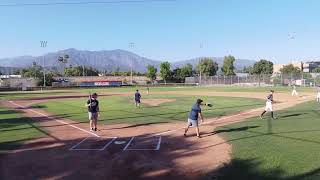 SALL Juniors All Stars vs Claremont scrimmage [upl. by Emyle]