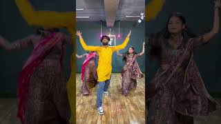 Dakla 2  Special Garba Dance  Dance Factory [upl. by Slotnick]