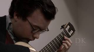 Ian Watt plays Spanish Dance no 5 by Granados [upl. by Gudren]