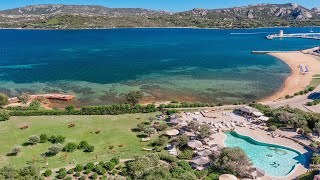 Hotel Cala di Falco  Cannigione Olbia Tempio  4 Stars s Hotel in Sardinia  Charming Italy [upl. by Bobbe506]