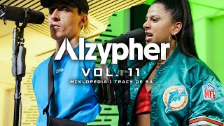 Alzypher Vol 11  McKlopedia x Tracy De Sá [upl. by Dilks]