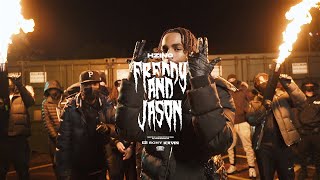 HZINO  FREDDY amp JASON OFFICIAL VIDEO [upl. by Jecon]