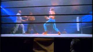 Kickboxer 2  Exhibition Fight [upl. by Hogen81]