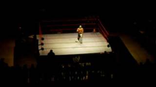 Rey Mysterio 619 en Mexico [upl. by Amerd]