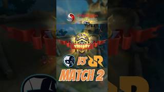 RRQ VS AI ESPORT mobilelegends mlbb rrq esl snapdragon [upl. by Talich916]