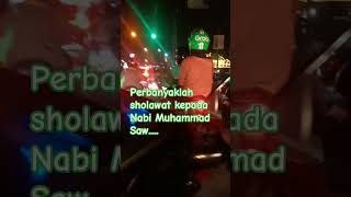 Perbanyaklah sholawat kepada nabi Muhammad Saw [upl. by Hernando]