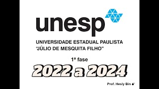 Análise UNESP 20222024 [upl. by Moreno501]