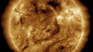 3MIN News February 13 2013 Planets amp Solar Eruptions [upl. by Lisbeth]