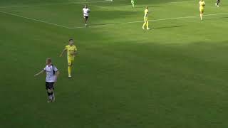 Highlights Dover Athletic 22 Taunton Town FC [upl. by Eentruoc]