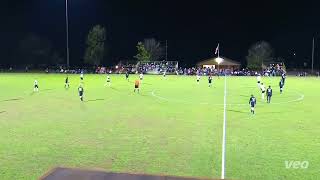 Rhinelander at Mosinee Regional Final Full Game 102123 [upl. by Akehsyt]