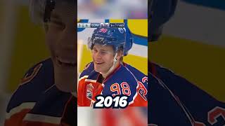 Jesse Puljujarvi’s first and last goal as an Edmonton Oiler shorts [upl. by Hubsher]